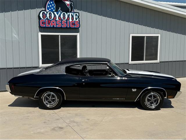 1970 Chevrolet Chevelle (CC-2090507) for sale in Greene, Iowa