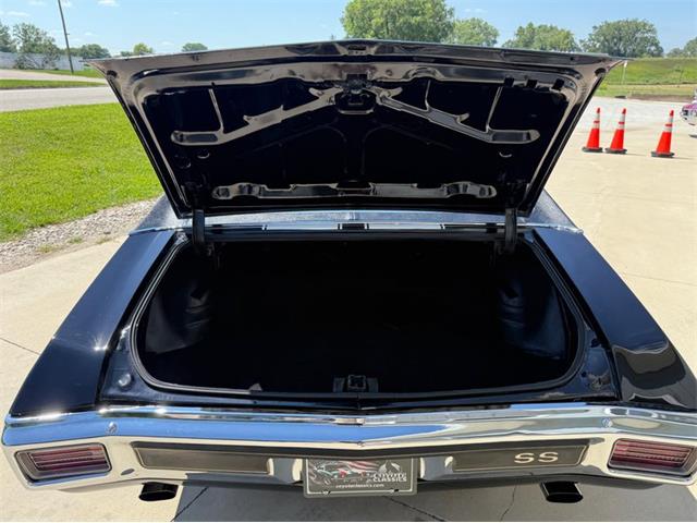 1970 Chevrolet Chevelle (CC-2090507) for sale in Greene, Iowa