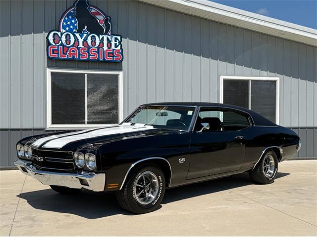 1970 Chevrolet Chevelle (CC-2090507) for sale in Greene, Iowa