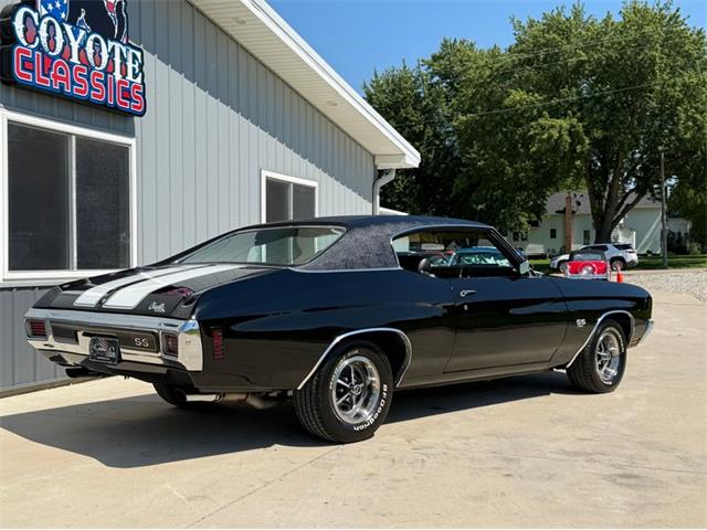 1970 Chevrolet Chevelle (CC-2090507) for sale in Greene, Iowa