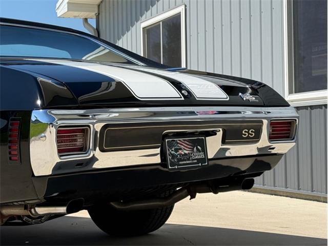 1970 Chevrolet Chevelle (CC-2090507) for sale in Greene, Iowa