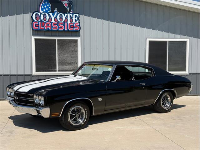 1970 Chevrolet Chevelle (CC-2090507) for sale in Greene, Iowa