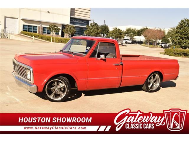 1972 GMC C/K 10 (CC-2095070) for sale in Houston, Texas