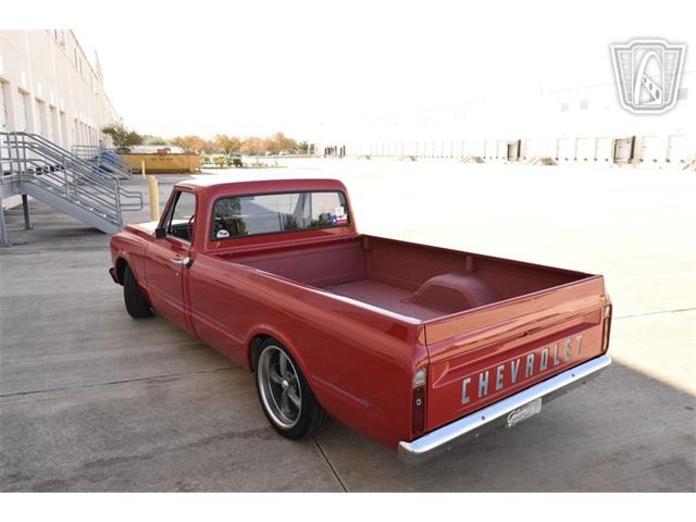 1972 GMC C/K 10 (CC-2095070) for sale in Houston, Texas