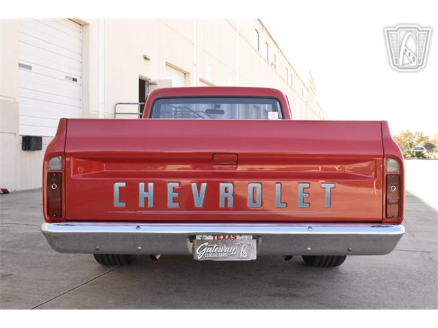 1972 GMC C/K 10 (CC-2095070) for sale in Houston, Texas