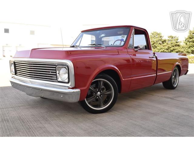 1972 GMC C/K 10 (CC-2095070) for sale in Houston, Texas