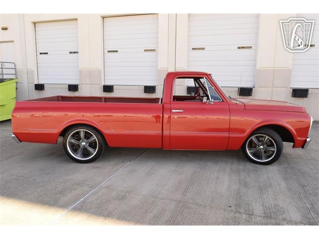 1972 GMC C/K 10 (CC-2095070) for sale in Houston, Texas