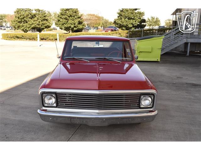 1972 GMC C/K 10 (CC-2095070) for sale in Houston, Texas