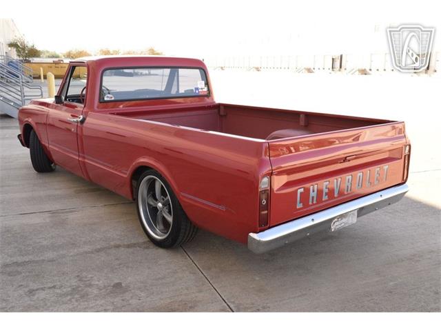 1972 GMC C/K 10 (CC-2095070) for sale in Houston, Texas