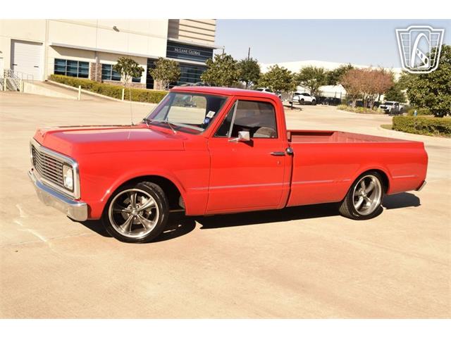 1972 GMC C/K 10 (CC-2095070) for sale in Houston, Texas