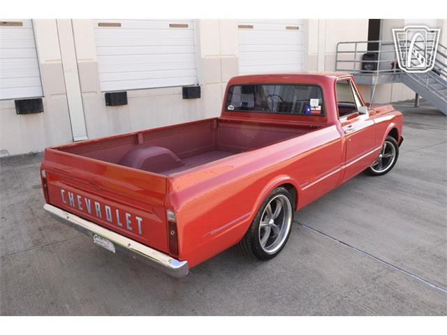 1972 GMC C/K 10 (CC-2095070) for sale in Houston, Texas