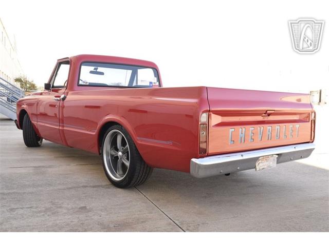 1972 GMC C/K 10 (CC-2095070) for sale in Houston, Texas
