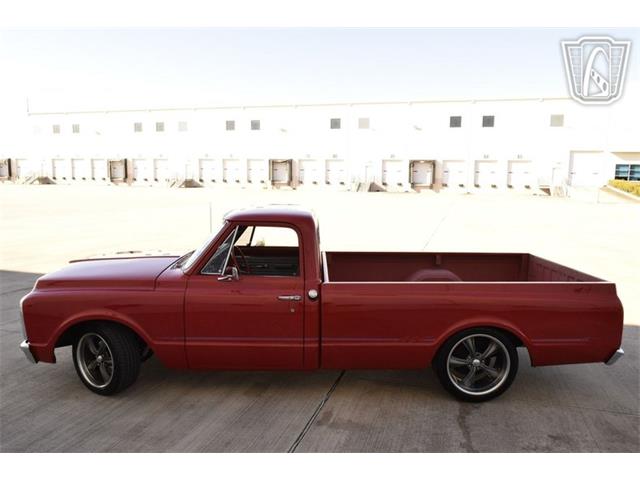 1972 GMC C/K 10 (CC-2095070) for sale in Houston, Texas