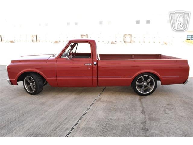 1972 GMC C/K 10 (CC-2095070) for sale in Houston, Texas