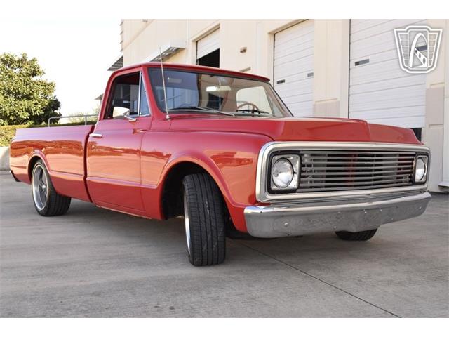 1972 GMC C/K 10 (CC-2095070) for sale in Houston, Texas