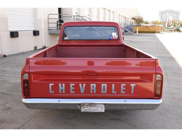 1972 GMC C/K 10 (CC-2095070) for sale in Houston, Texas