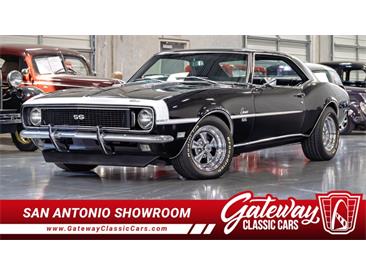1968 Chevrolet Camaro SS (CC-2095071) for sale in New Braundfels, Texas