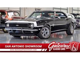 1968 Chevrolet Camaro SS (CC-2095071) for sale in New Braundfels, Texas