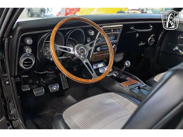 1968 Chevrolet Camaro SS (CC-2095071) for sale in New Braundfels, Texas