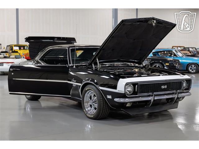 1968 Chevrolet Camaro SS (CC-2095071) for sale in New Braundfels, Texas