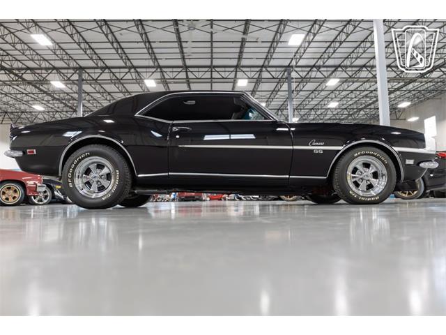 1968 Chevrolet Camaro SS (CC-2095071) for sale in New Braundfels, Texas