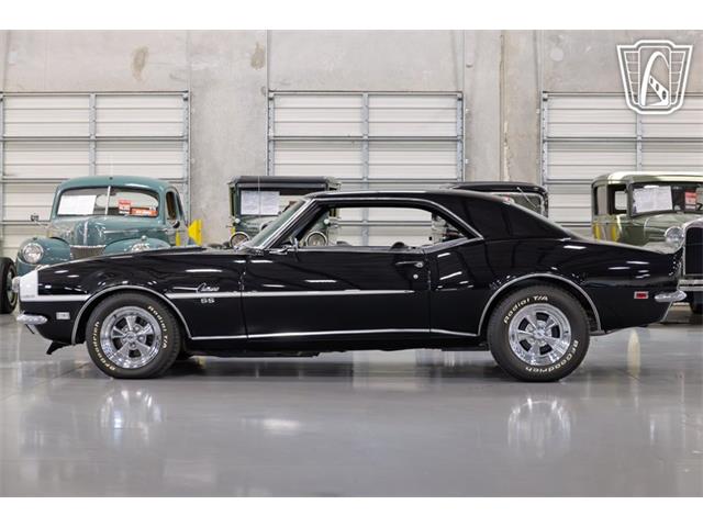1968 Chevrolet Camaro SS (CC-2095071) for sale in New Braundfels, Texas