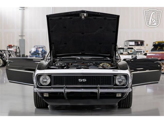 1968 Chevrolet Camaro SS (CC-2095071) for sale in New Braundfels, Texas