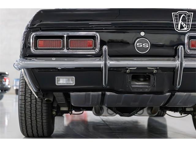1968 Chevrolet Camaro SS (CC-2095071) for sale in New Braundfels, Texas