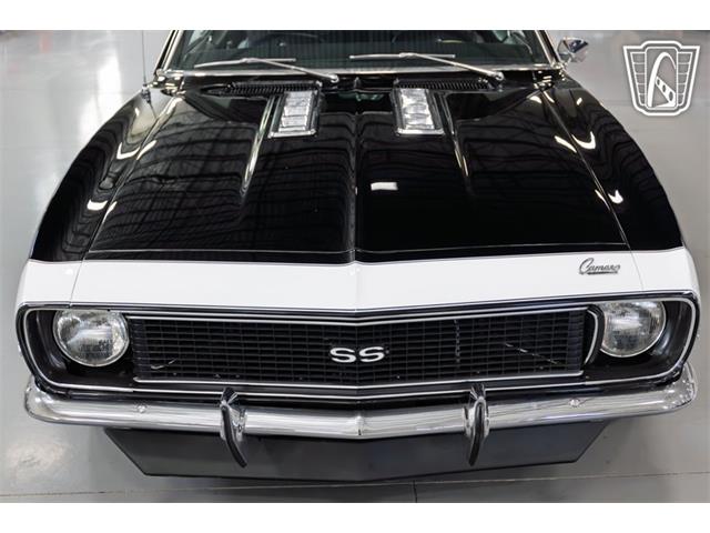 1968 Chevrolet Camaro SS (CC-2095071) for sale in New Braundfels, Texas