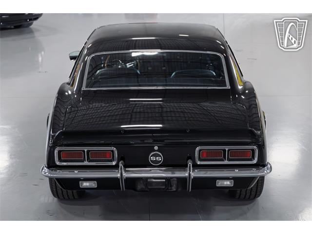1968 Chevrolet Camaro SS (CC-2095071) for sale in New Braundfels, Texas
