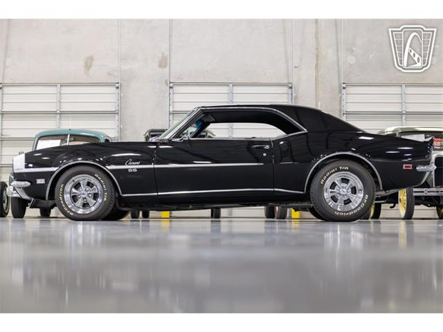 1968 Chevrolet Camaro SS (CC-2095071) for sale in New Braundfels, Texas