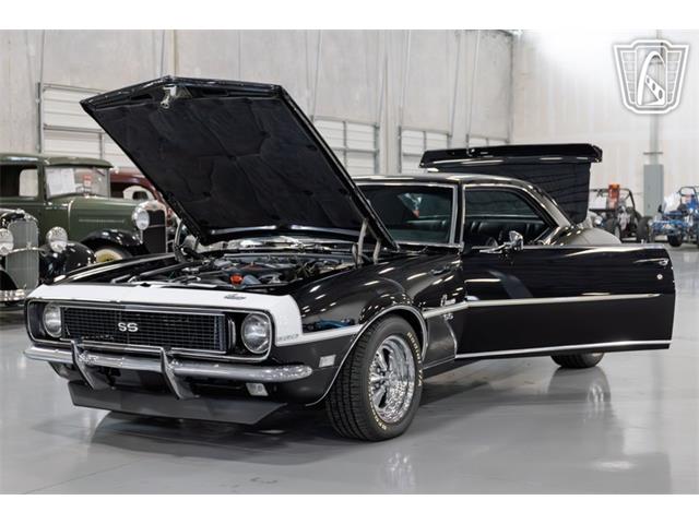 1968 Chevrolet Camaro SS (CC-2095071) for sale in New Braundfels, Texas