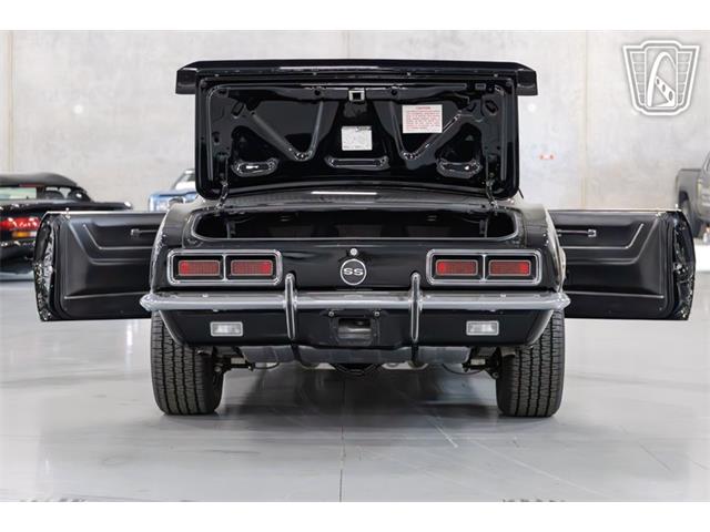 1968 Chevrolet Camaro SS (CC-2095071) for sale in New Braundfels, Texas
