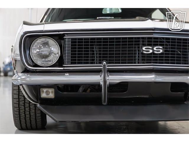 1968 Chevrolet Camaro SS (CC-2095071) for sale in New Braundfels, Texas