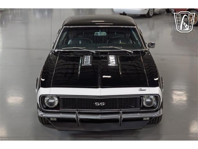 1968 Chevrolet Camaro SS (CC-2095071) for sale in New Braundfels, Texas