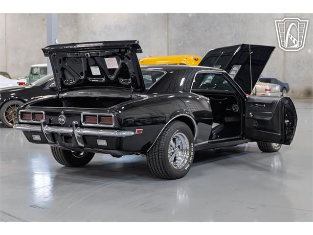 1968 Chevrolet Camaro SS (CC-2095071) for sale in New Braundfels, Texas