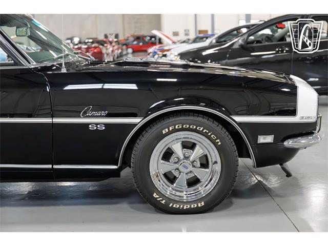 1968 Chevrolet Camaro SS (CC-2095071) for sale in New Braundfels, Texas