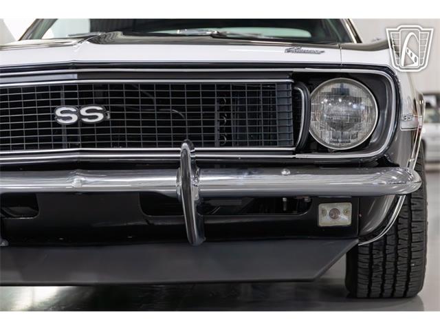 1968 Chevrolet Camaro SS (CC-2095071) for sale in New Braundfels, Texas