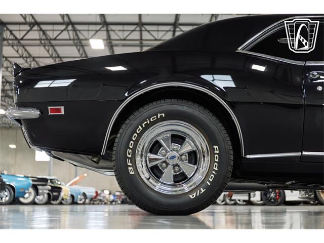1968 Chevrolet Camaro SS (CC-2095071) for sale in New Braundfels, Texas
