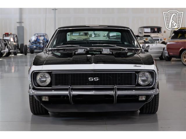 1968 Chevrolet Camaro SS (CC-2095071) for sale in New Braundfels, Texas