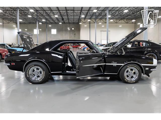 1968 Chevrolet Camaro SS (CC-2095071) for sale in New Braundfels, Texas