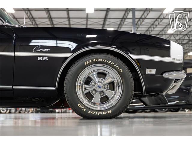 1968 Chevrolet Camaro SS (CC-2095071) for sale in New Braundfels, Texas