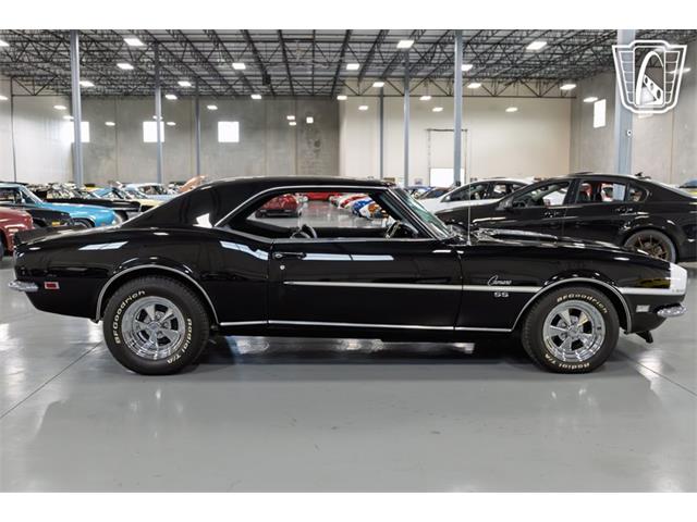 1968 Chevrolet Camaro SS (CC-2095071) for sale in New Braundfels, Texas