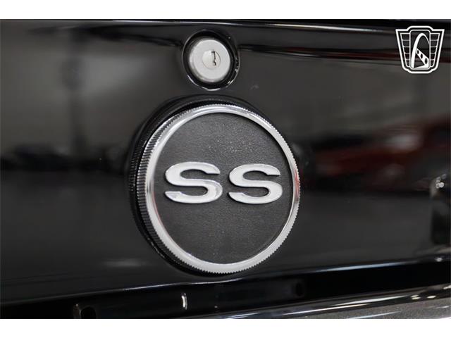 1968 Chevrolet Camaro SS (CC-2095071) for sale in New Braundfels, Texas