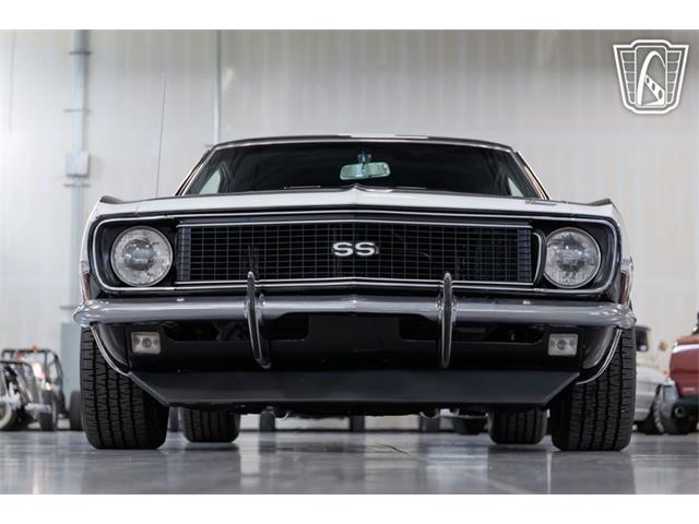 1968 Chevrolet Camaro SS (CC-2095071) for sale in New Braundfels, Texas