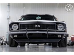 1968 Chevrolet Camaro SS (CC-2095071) for sale in New Braundfels, Texas