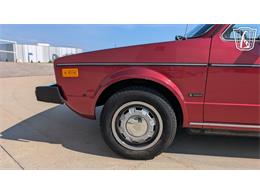 1981 Volkswagen Cabriolet (CC-2095072) for sale in Caledonia, Wisconsin