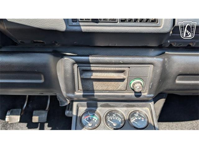 1981 Volkswagen Cabriolet (CC-2095072) for sale in Caledonia, Wisconsin