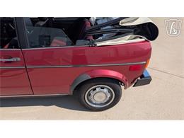 1981 Volkswagen Cabriolet (CC-2095072) for sale in Caledonia, Wisconsin