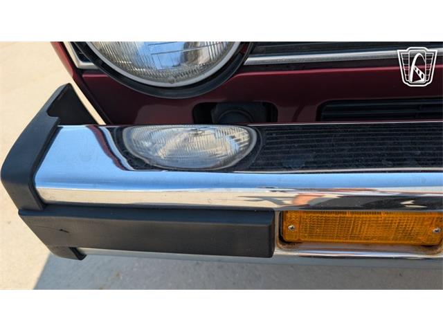 1981 Volkswagen Cabriolet (CC-2095072) for sale in Caledonia, Wisconsin
